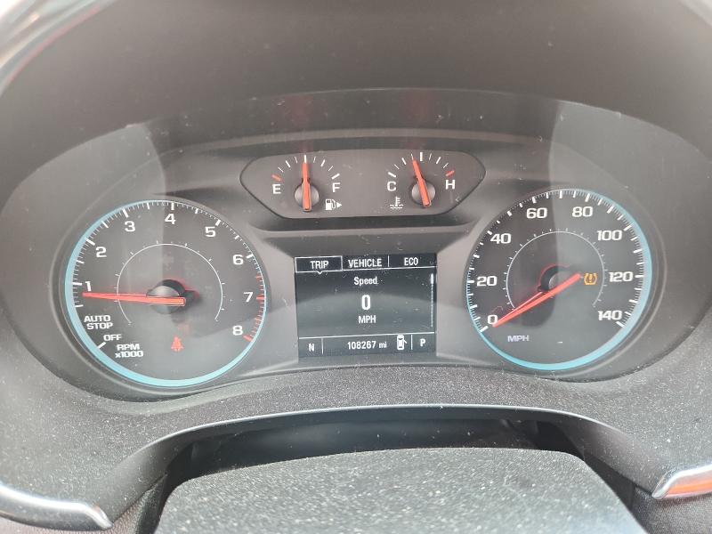 2019 CHEVROLET MALIBU LT - 1G1ZD5ST5KF118277