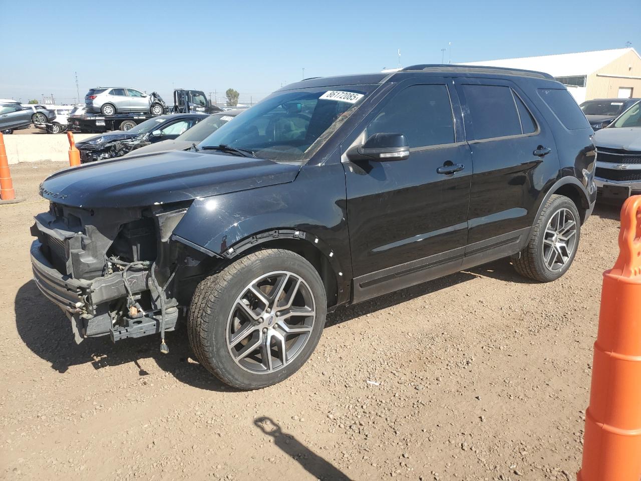 FORD EXPLORER SPORT