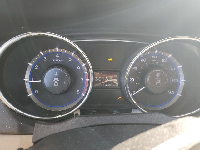 2011 HYUNDAI SONATA - 5NPEB4AC0BH284817