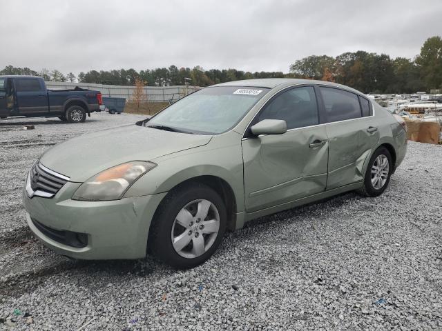 Global Auto Auctions: 2007 NISSAN ALTIMA 2.5