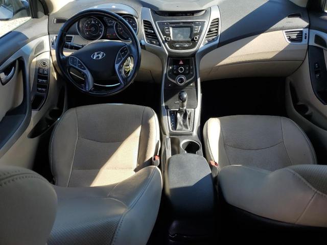 2015 HYUNDAI ELANTRA SE - 5NPDH4AE9FH559571