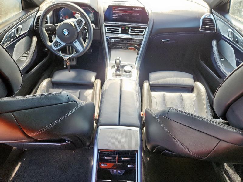 2020 BMW M850XI #3297198401