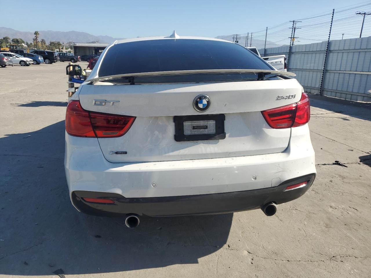 BMW 3 SERIES GT XIGT