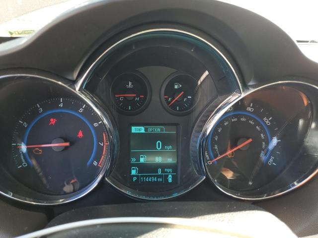 2015 CHEVROLET CRUZE LTZ 1G1PG5SBXF7185639