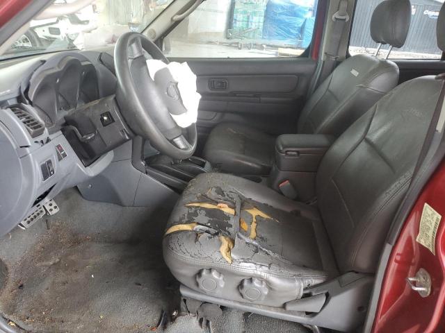 2004 NISSAN XTERRA XE #3282598874