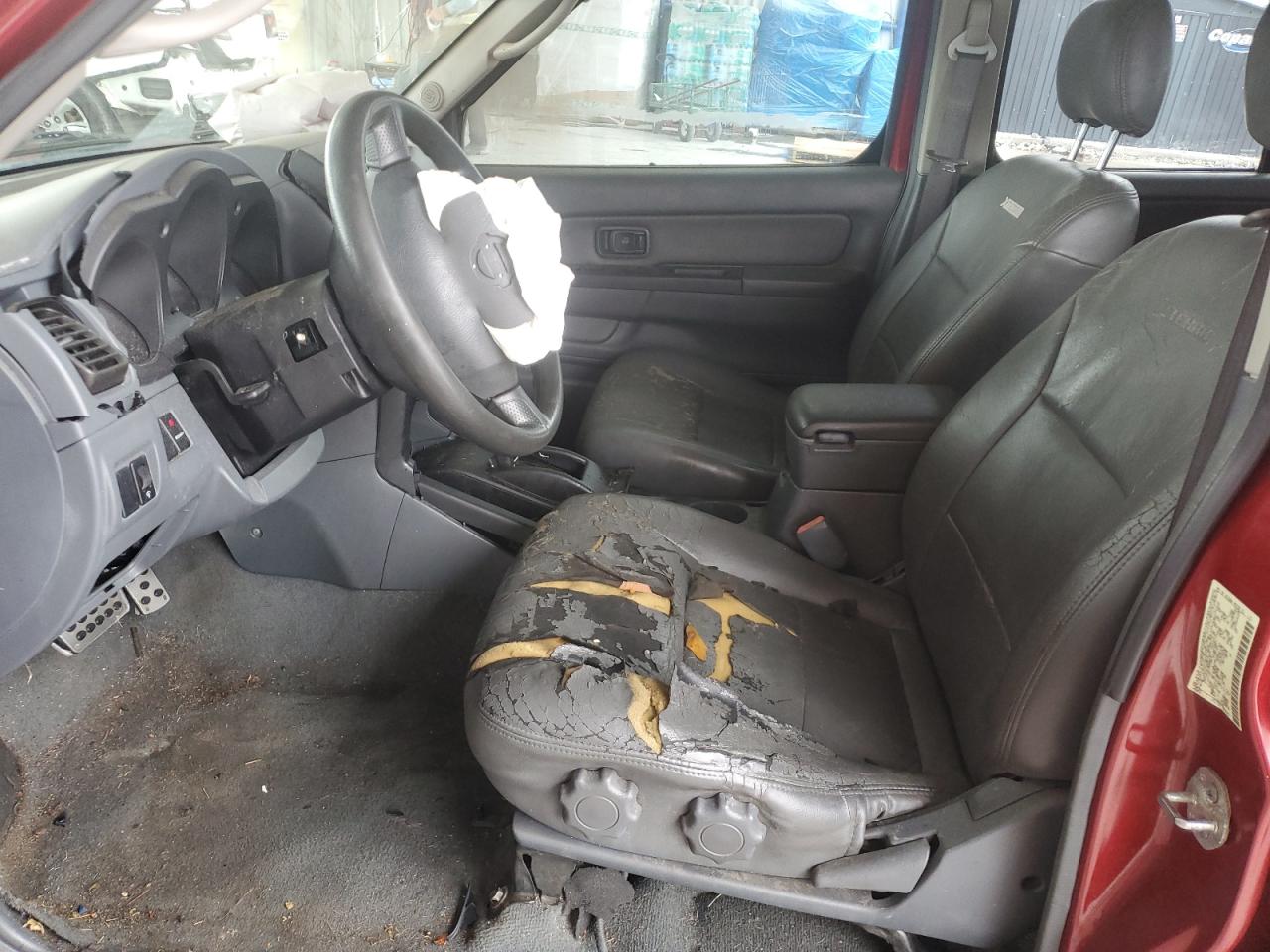 Lot #3282598874 2004 NISSAN XTERRA XE