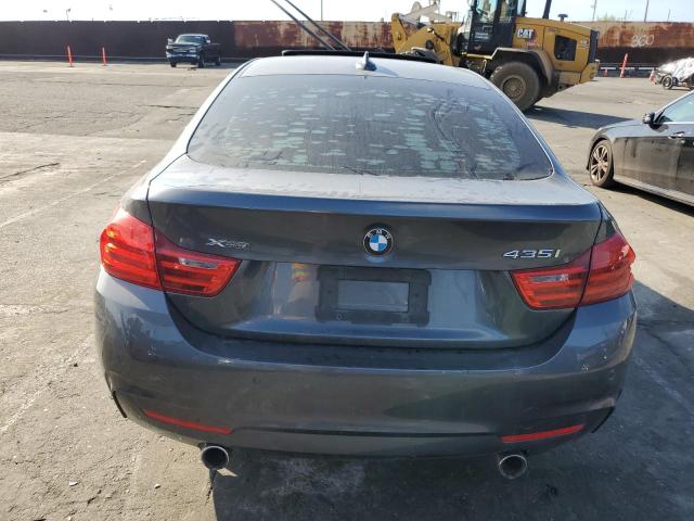 2015 BMW 435 XI GRA - WBA4B3C59FD670407