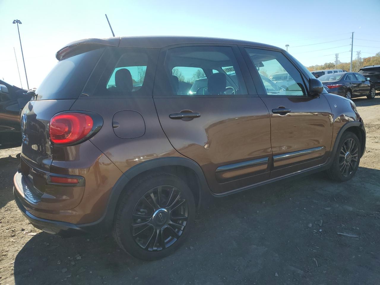 FIAT 500L TREKKING