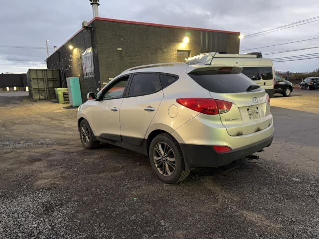 2014 HYUNDAI TUCSON GLS - Other View