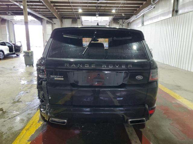 2018 LAND ROVER RANGE ROVE #3293441424