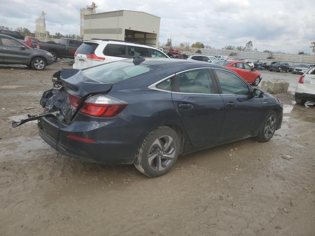 2020 HONDA INSIGHT EX - 19XZE4F5XLE014258