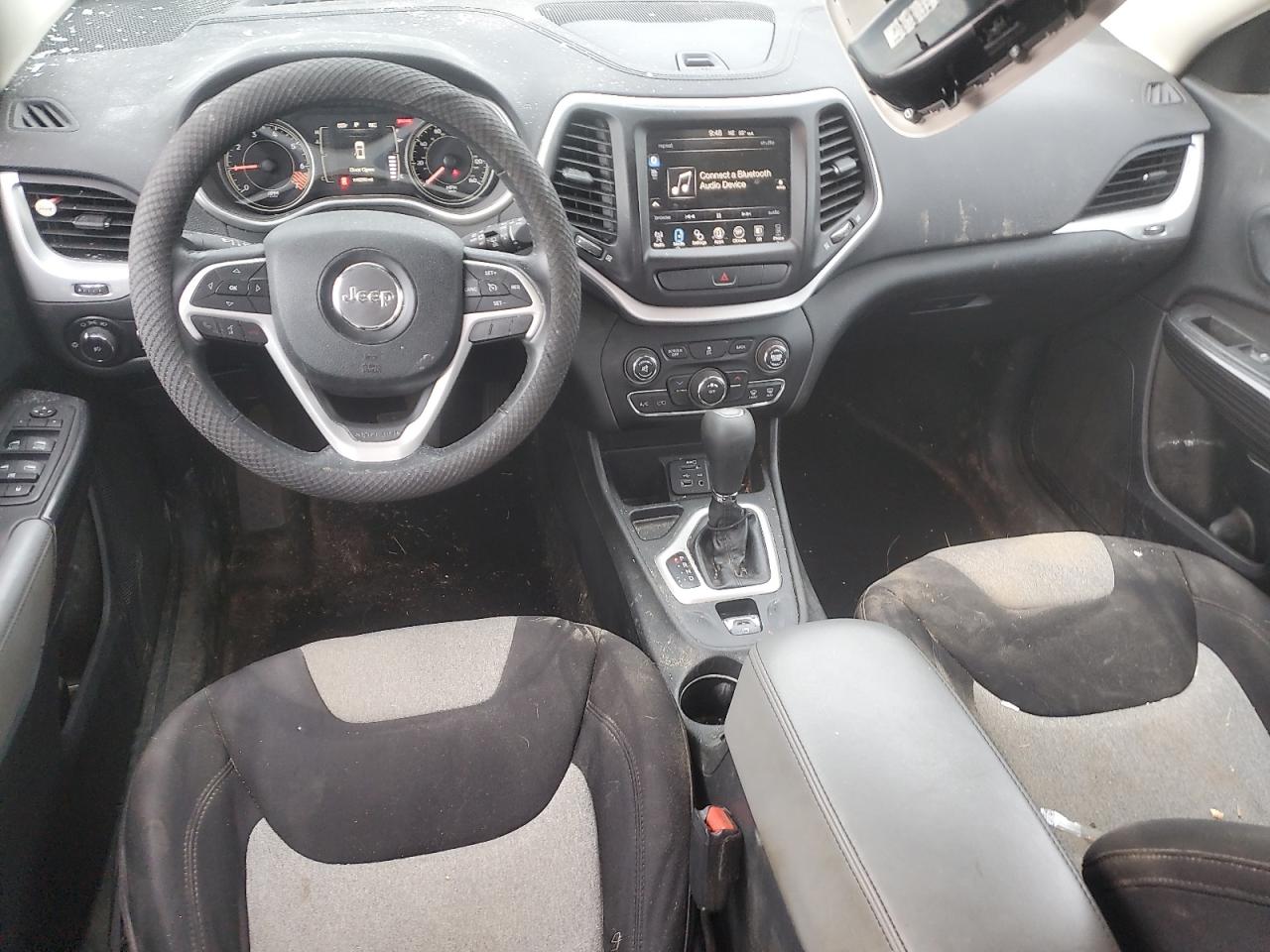 JEEP GRAND CHEROKEE LATITUDE