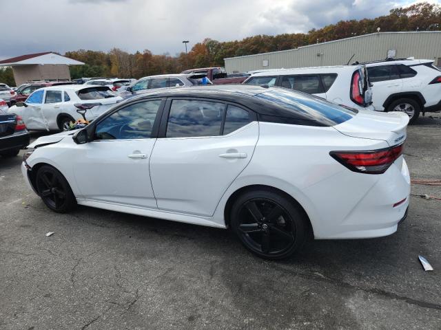 2022 NISSAN SENTRA SR - 3N1AB8DV0NY229877