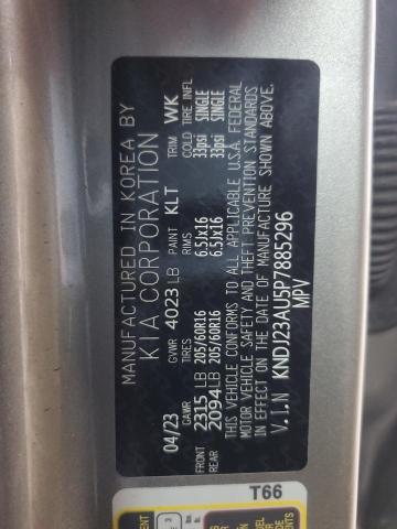 2023 KIA SOUL LX - KNDJ23AU5P7885296