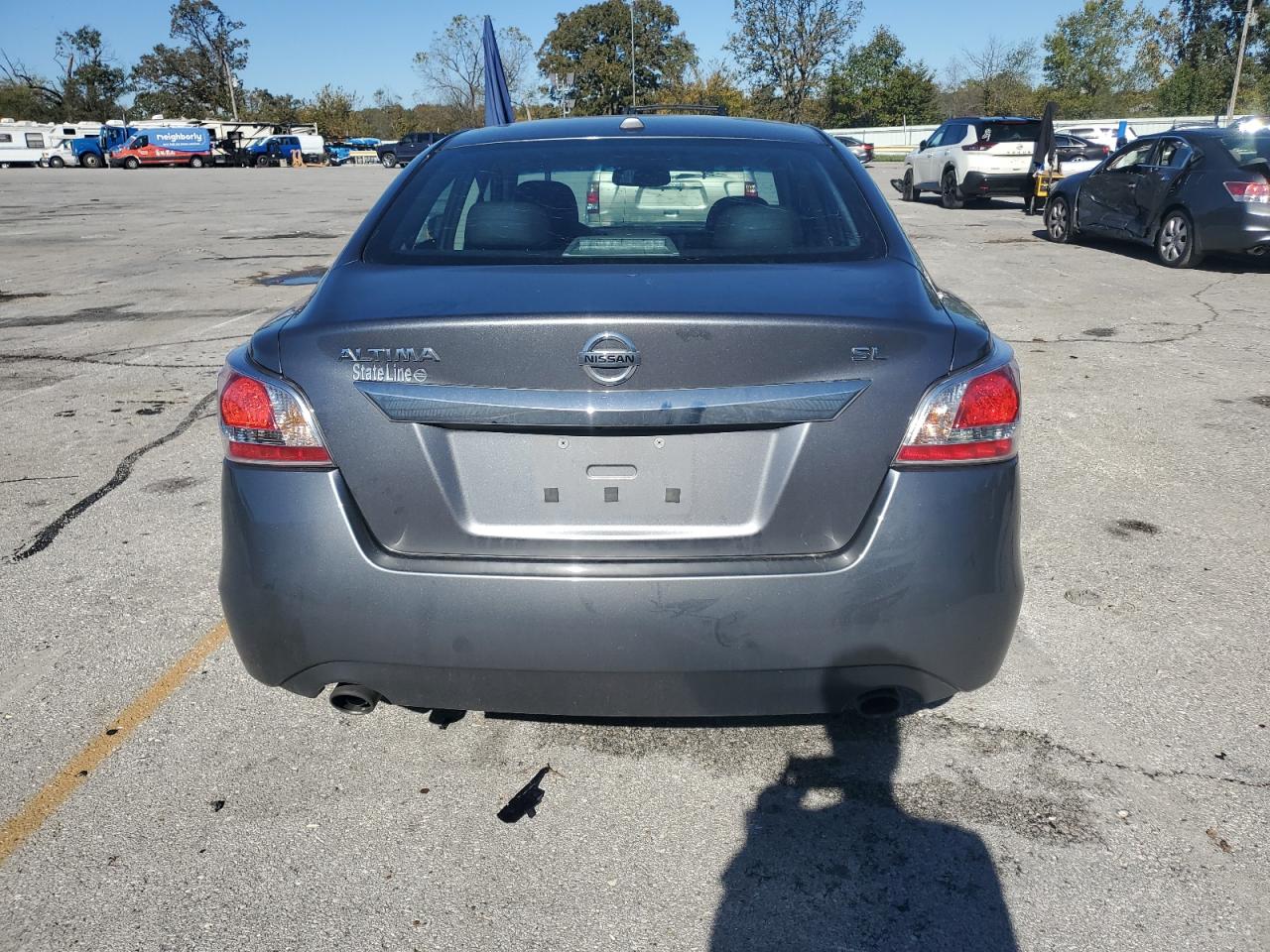NISSAN ALTIMA 2.5