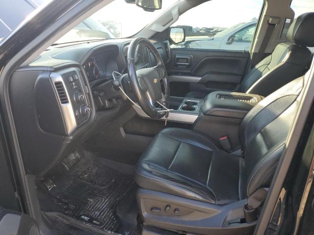 2018 CHEVROLET SILVERADO K1500 LTZ - 3GCUKSEC4JG163354