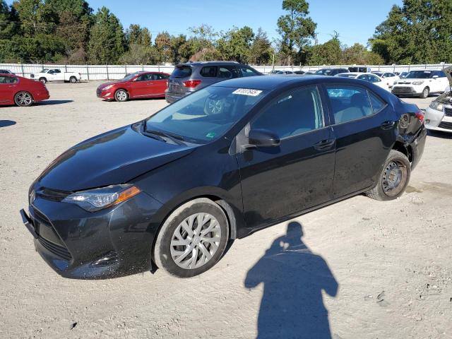 2017 TOYOTA COROLLA L #3297147506