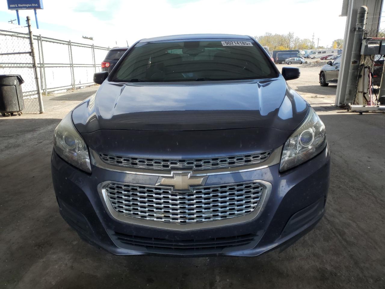 CHEVROLET MALIBU 1LT
