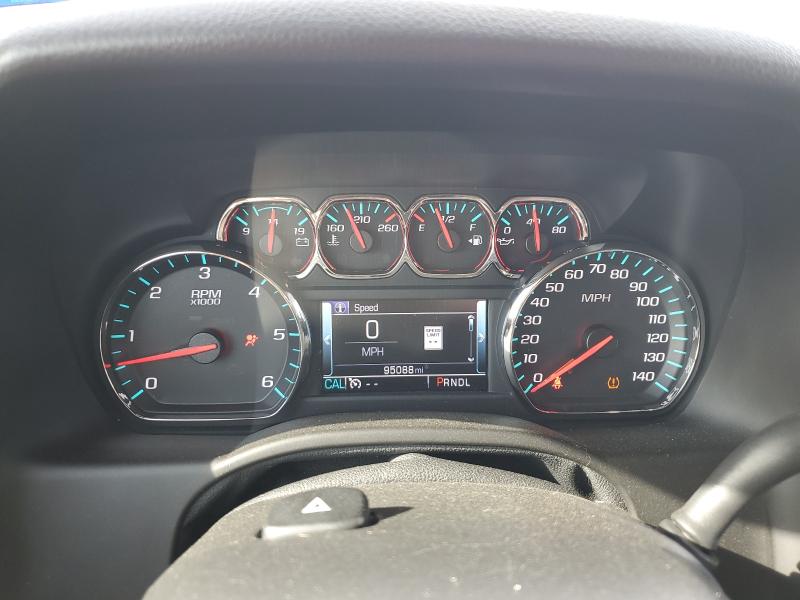 2017 CHEVROLET TAHOE C150 - 1GNSCBKC6HR128115