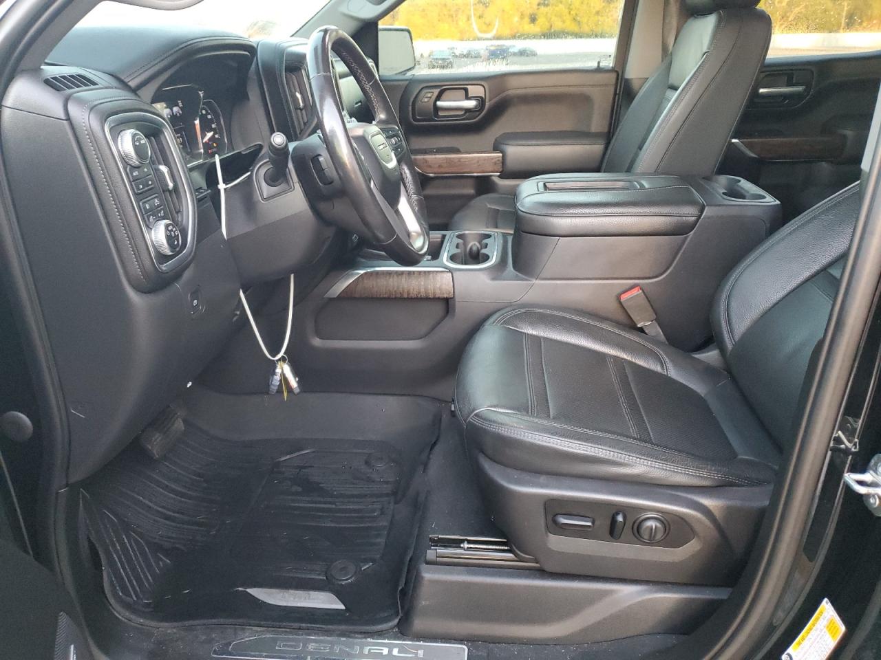 GMC SIERRA K1500 DENALI