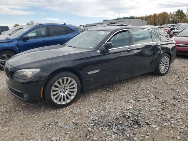 2011 BMW 750 LXI #3316849698