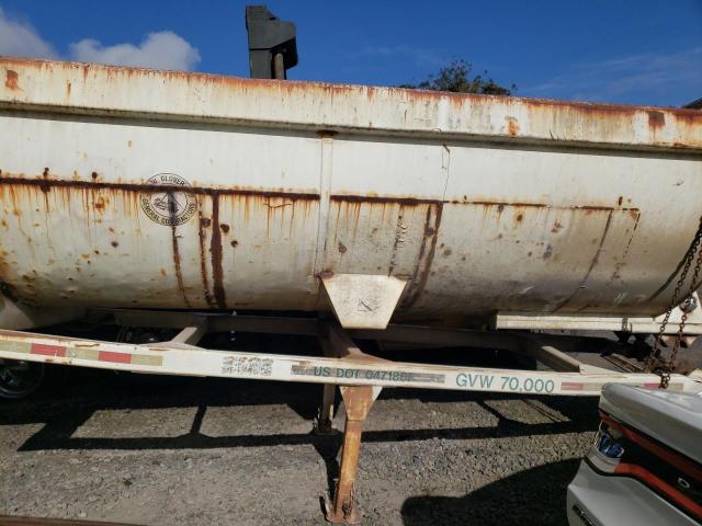 2005 DRAG DUMP TRAIL #3284337018