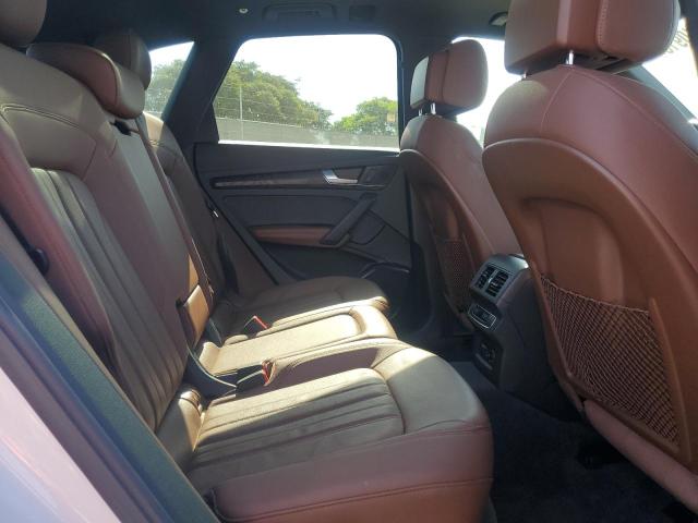 2020 AUDI Q5 PREMIUM WA1BNAFY8L2006273