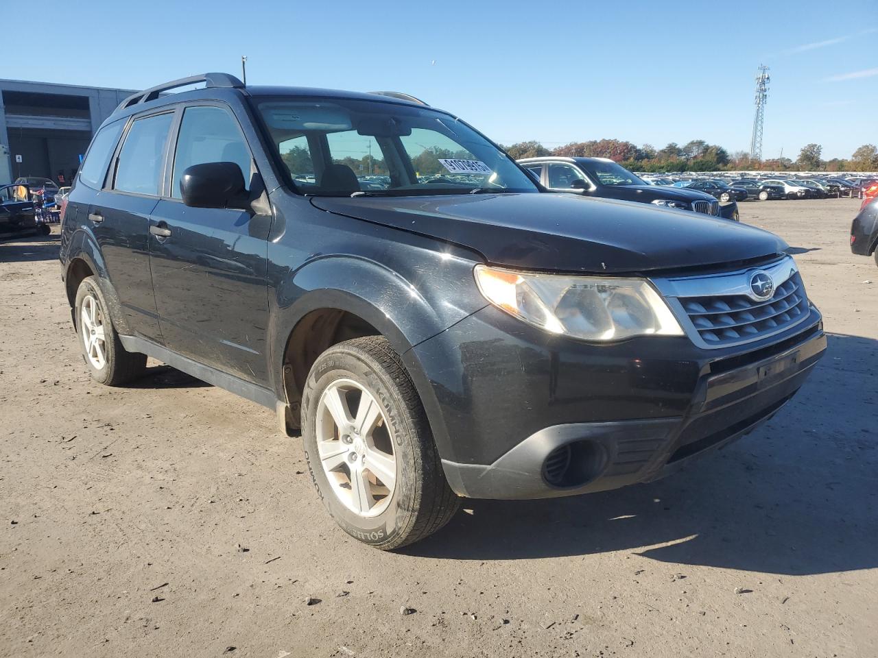 SUBARU FORESTER 2.5X