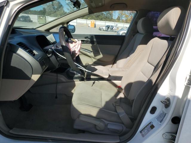 2009 HONDA CIVIC LX #3283868422