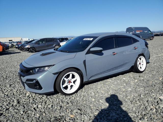 2021 HONDA CIVIC SPOR #3301993446