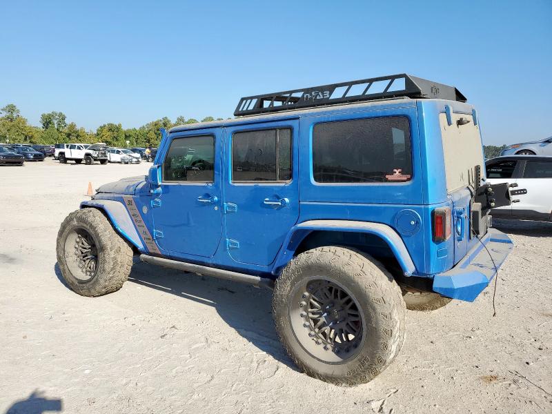 2016 JEEP WRANGLER U - 1C4BJWFG2GL250572