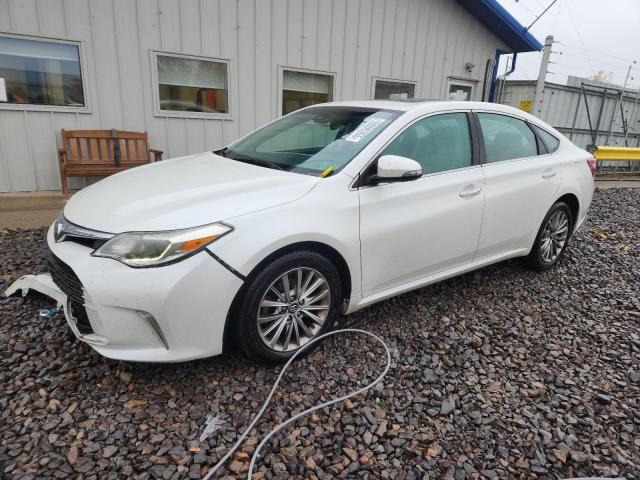 Global Auto Auctions: 2017 TOYOTA AVALON XLE