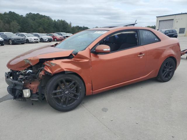 Global Auto Auctions: 2010 KIA FORTE SX