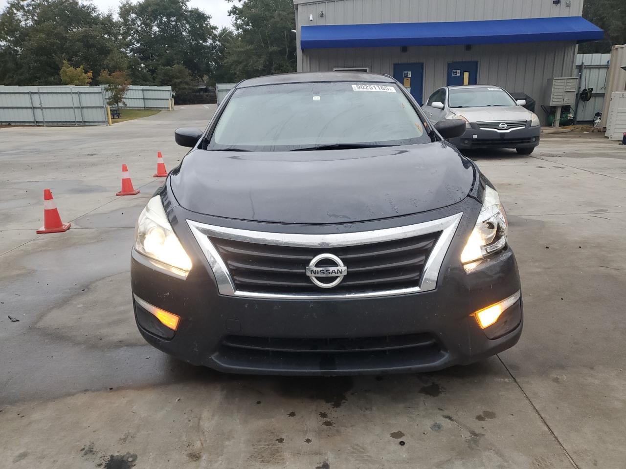 NISSAN ALTIMA 2.5