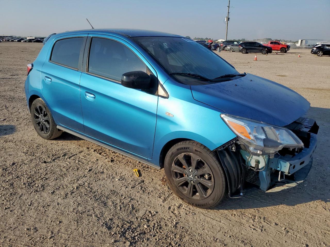 MITSUBISHI MIRAGE SE