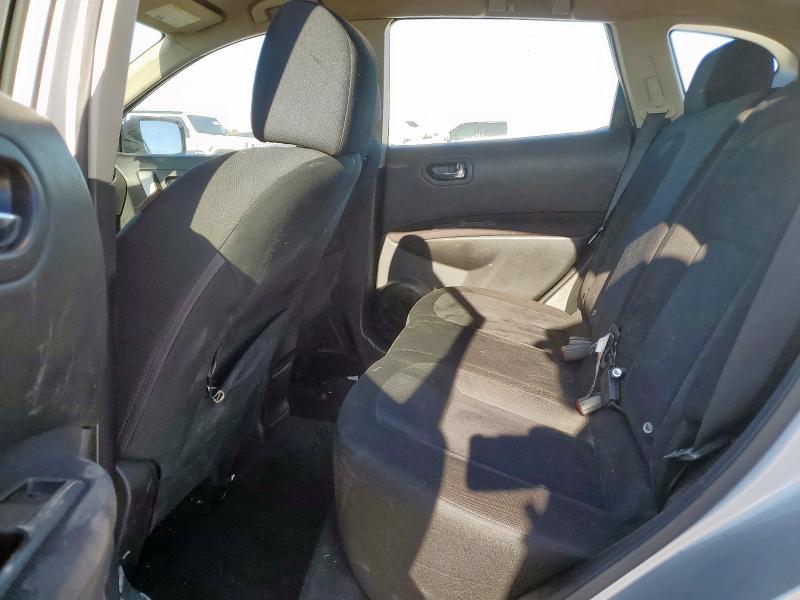 2015 NISSAN ROGUE SELECT S - JN8AS5MT4FW667762