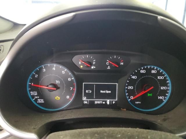 2017 CHEVROLET MALIBU LS 1G1ZB5ST4HF144335