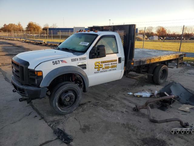 FORD SUPER DUTY F-450 W/D