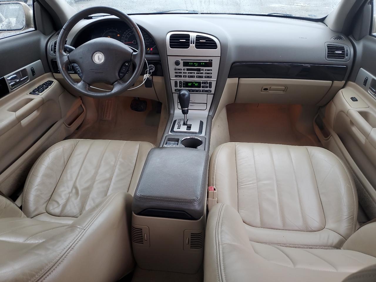 Lot #3277251927 2005 LINCOLN LS