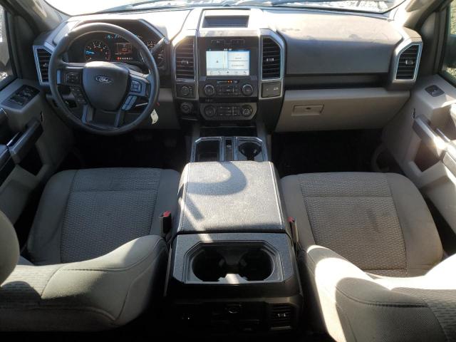 2017 FORD F150 SUPER - 1FTFW1EF0HFC24535