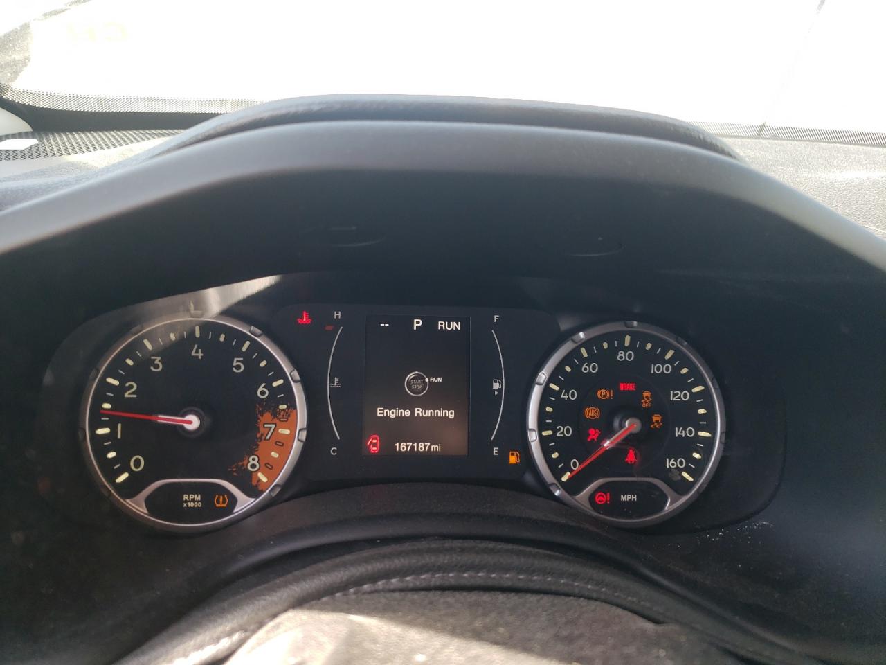 JEEP RENEGADE LATITUDE