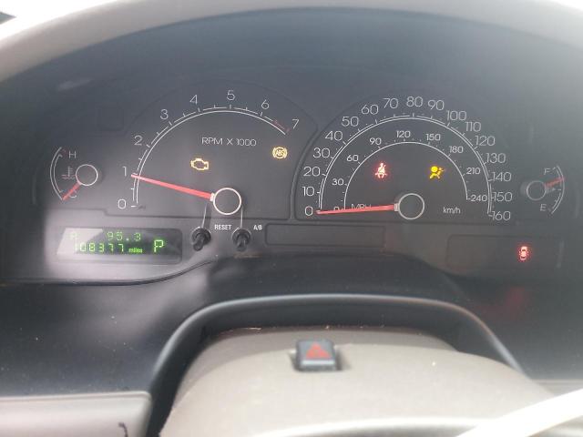 2005 LINCOLN LS #3277251927