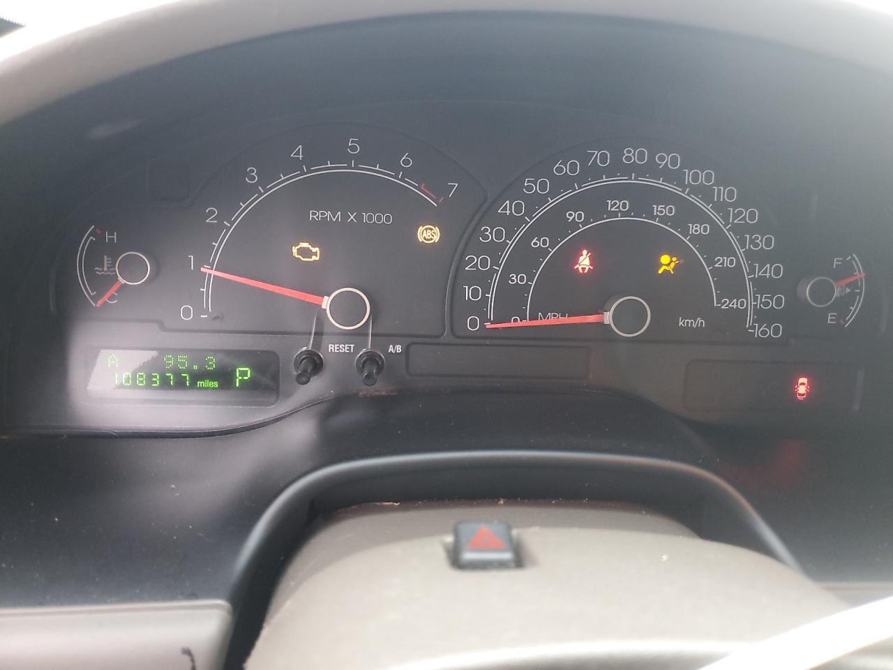 Lot #3277251927 2005 LINCOLN LS