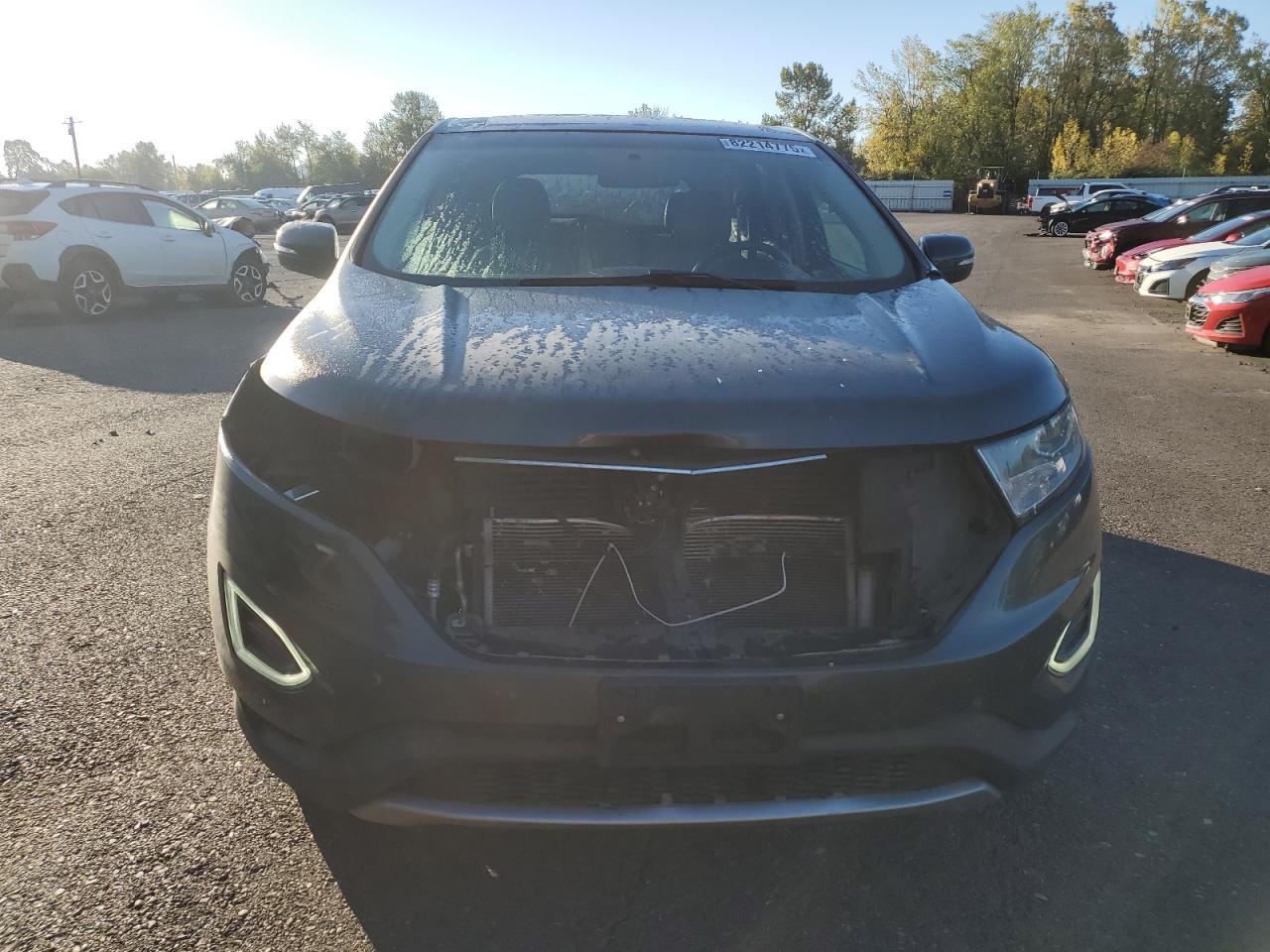FORD EDGE SEL