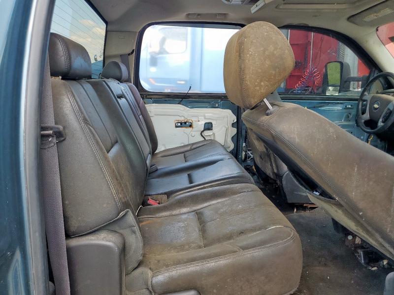 2011 CHEVROLET SILVERADO #3257222755