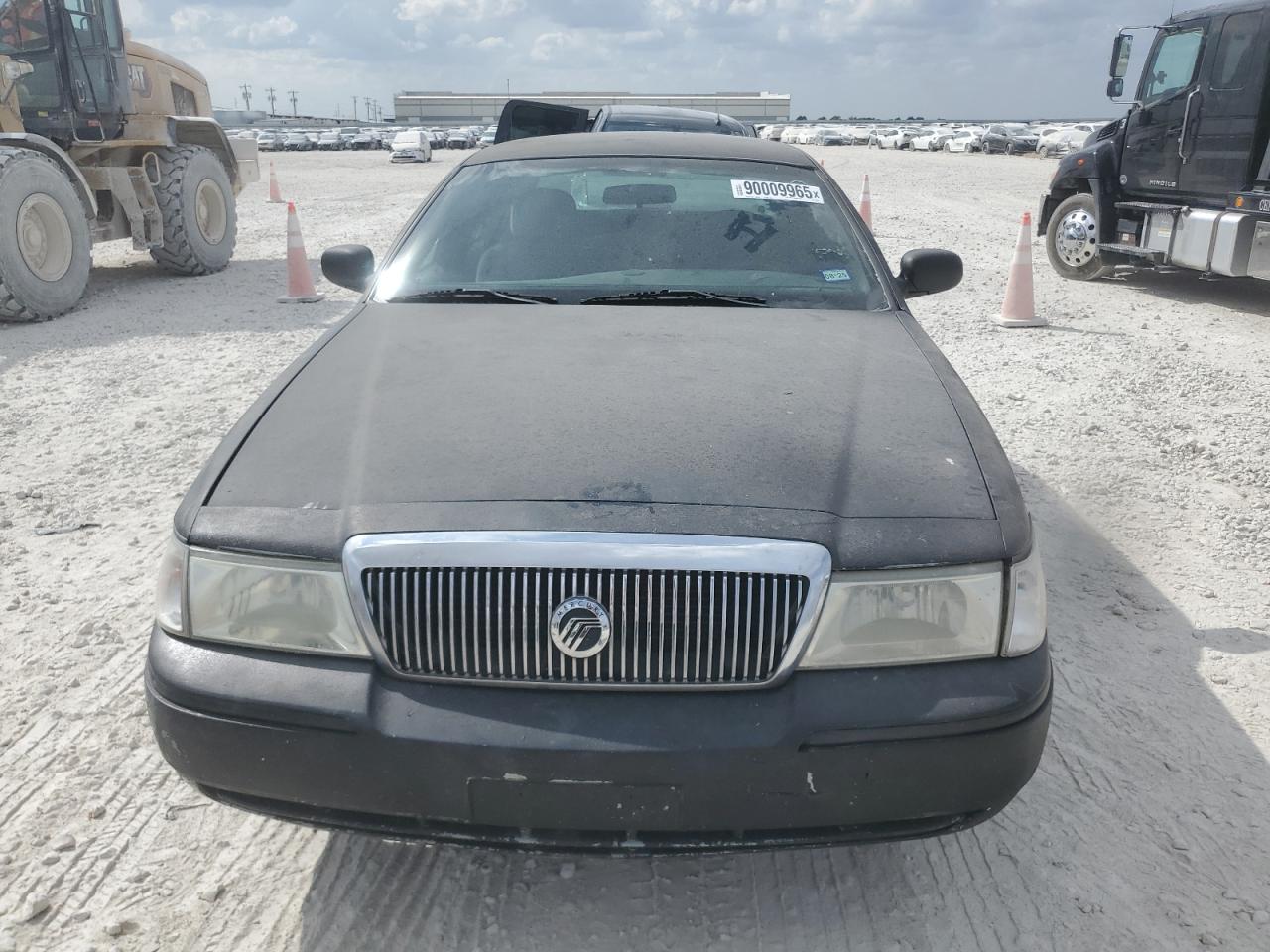 Lot #3280414285 2005 MERCURY GRAND MARQ