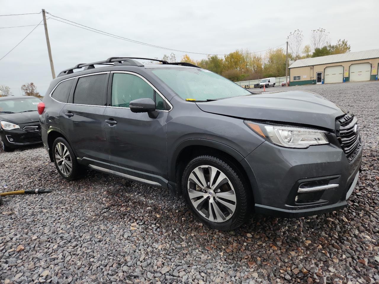 SUBARU ASCENT LIMITED