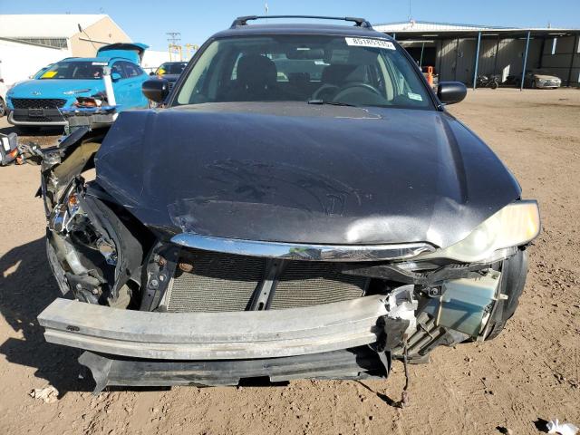 2009 SUBARU OUTBACK 2.5I - Inny widok