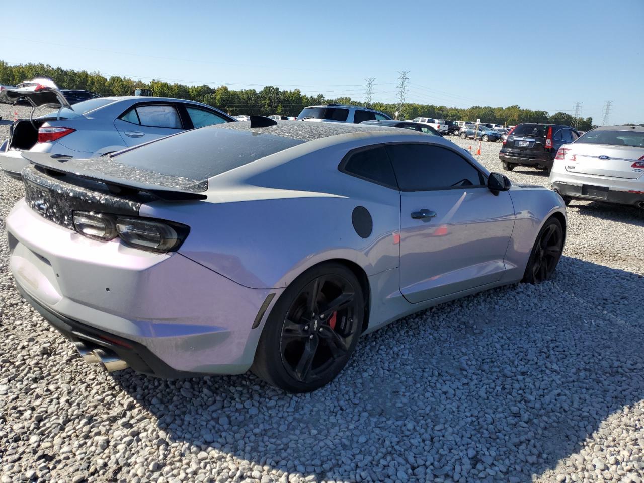 CHEVROLET CAMARO SS