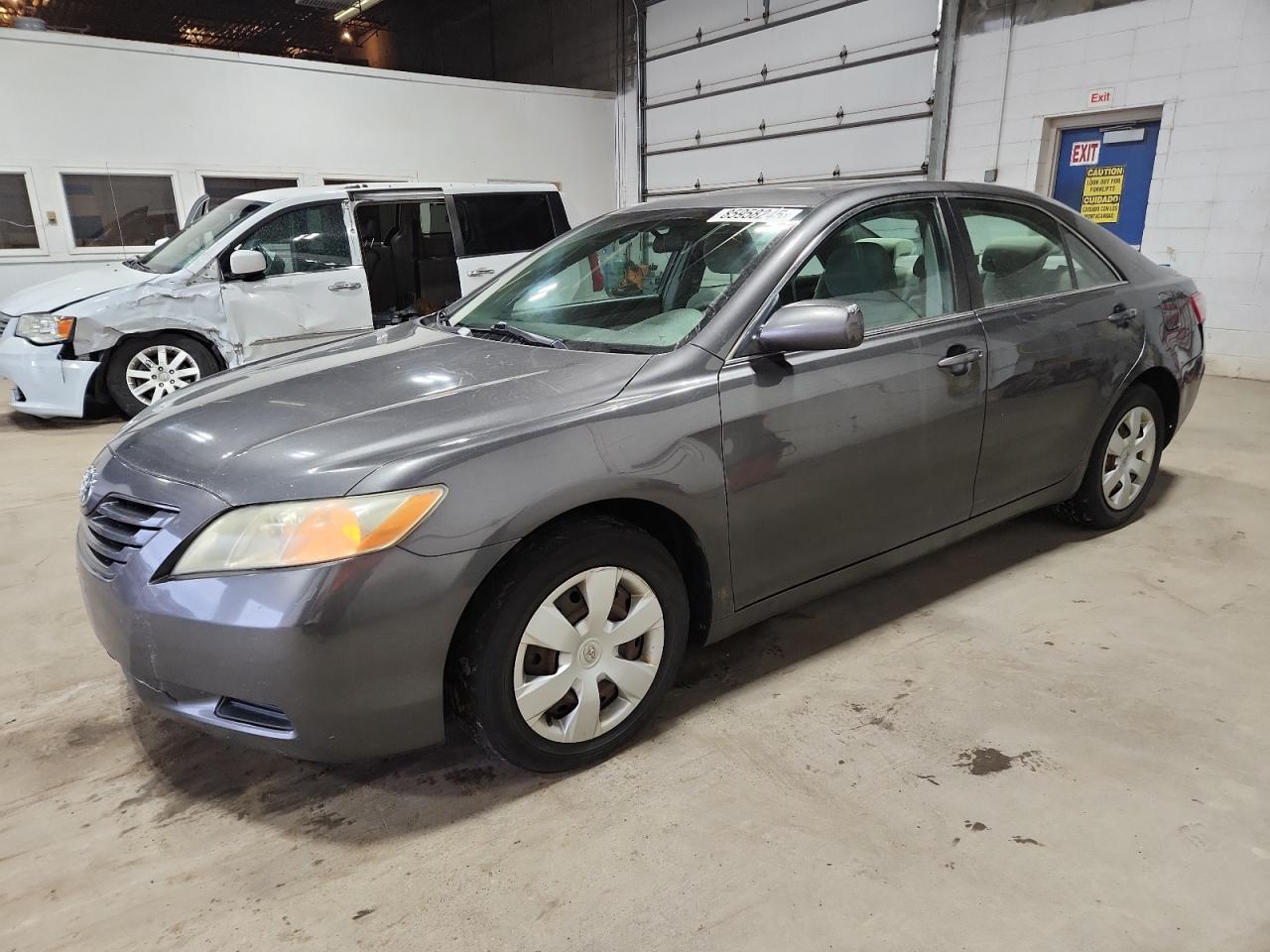 Lot #3282508869 2007 TOYOTA CAMRY CE